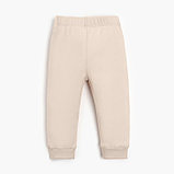 Костюм детский (джемпер, брюки) MINAKU, цвет бежевый, рост 74-80 см, фото 5