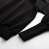 Костюм женский (джемпер, брюки) MINAKU: Casual Collection цвет чёрный, размер 46, фото 10
