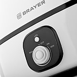Увлажнитель воздуха BRAYER BR4702, ультразвуковой, 25 Вт, 6 л, 25 м2, белый, фото 4