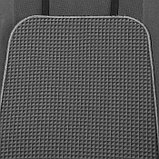 Подогрев сидений Cartage, со спинкой, 2 режима нагрева, 12 В, 30/50 Вт, 40х80 см, греющий жгут - нити, фото 5