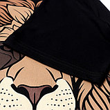 Пижама мужская (футболка и брюки) KAFTAN "Lion" р.48, фото 2