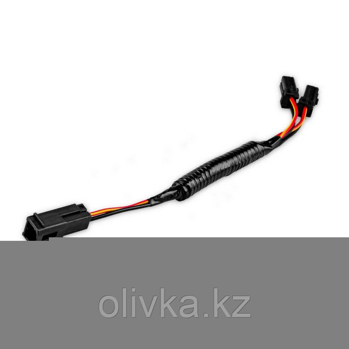 Комплект проводов для подключения розетки Ski-doo, OEM 860200817, SM-01601