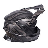 Шлем FXR Blade Throttle, размер XS, чёрный, фото 2