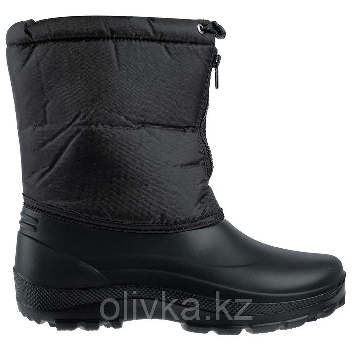 Сапоги мужские ЭВА Д306, -20C, цвет чёрный, размер 42-43 - фото 2 - id-p113229994