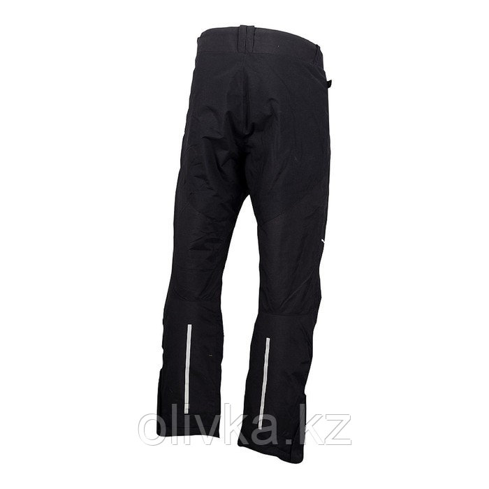 Мужские снегоходные штаны JACKSON, размер XL, чёрные - фото 2 - id-p105780479
