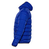 Куртка мужская, размер 46, цвет синий, фото 4