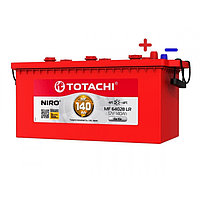 Аккумуляторная батарея Totachi NIRO MF 64028 LR, 140 Ач, обратная полярность