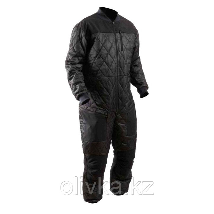 Подстежка комбинезона Tobe Heater Jumpsuit 120 с утеплителем, размер XL, чёрный - фото 1 - id-p113234464