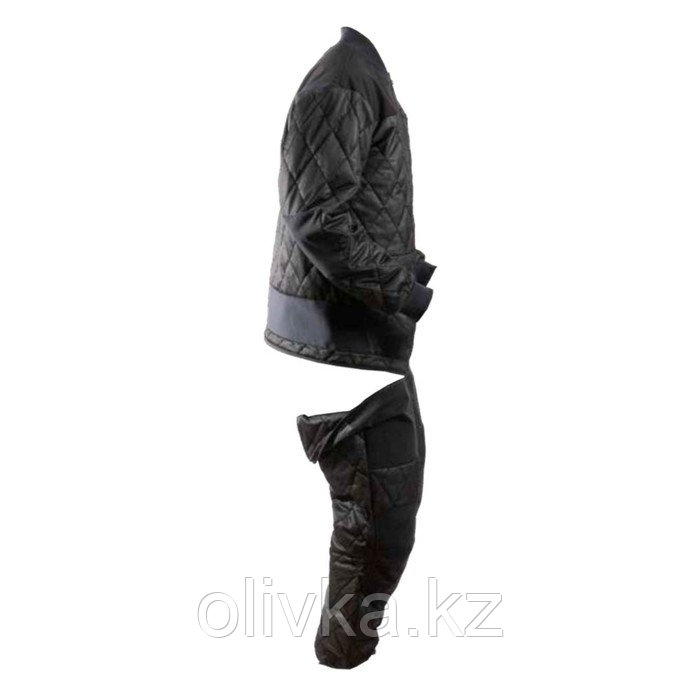 Подстежка комбинезона Tobe Heater Jumpsuit 120 с утеплителем, размер XL, чёрный - фото 2 - id-p113234464