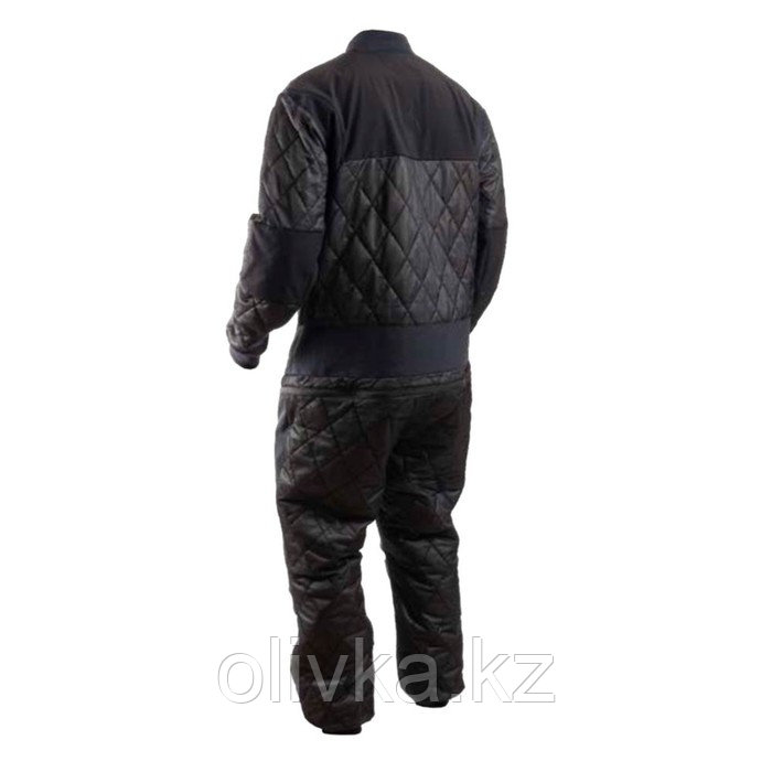 Подстежка комбинезона Tobe Heater Jumpsuit 120 с утеплителем, размер XL, чёрный - фото 3 - id-p113234464
