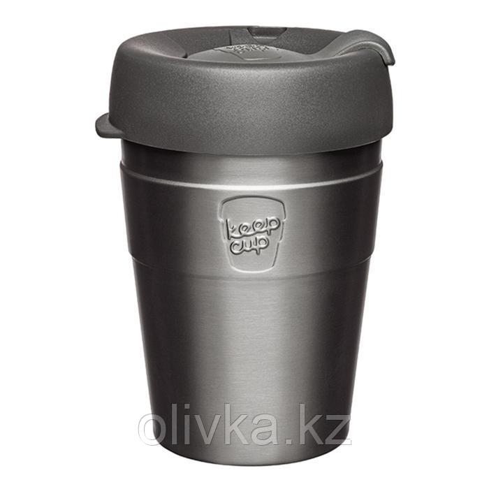 Термокружка Keepcup Thermal m, 340 мл, nitro - фото 1 - id-p113232647