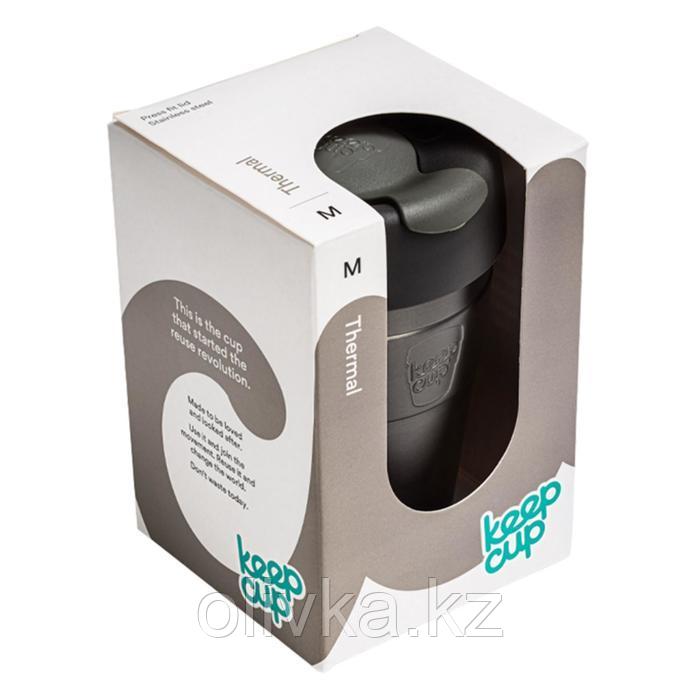 Термокружка Keepcup Thermal m, 340 мл, nitro - фото 7 - id-p113232647