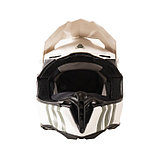 Шлем Tobe Vale, размер L, белый, серый, фото 2
