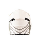 Шлем Tobe Vale, размер L, белый, серый, фото 3