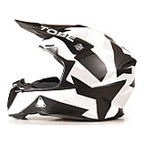 Шлем Tobe Vale, размер XL, камуфляж, фото 4