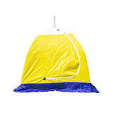 Палатка зимняя "СТЭК" Elite 1-местная с дышащим верхом, фото 3