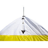 Палатка зимняя "СТЭК" Elite 1-местная с дышащим верхом, фото 4