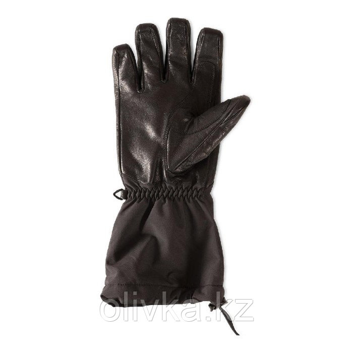 Перчатки Tobe Capto Gauntlet V3 с утеплителем, размер S, чёрный - фото 2 - id-p113234002
