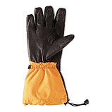 Перчатки Tobe Capto Gauntlet V3 с утеплителем, размер XS, оранжевые, чёрные, фото 2
