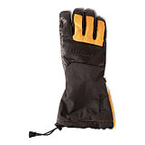 Перчатки Tobe Capto Gauntlet V3 с утеплителем, размер XS, оранжевые, чёрные, фото 4