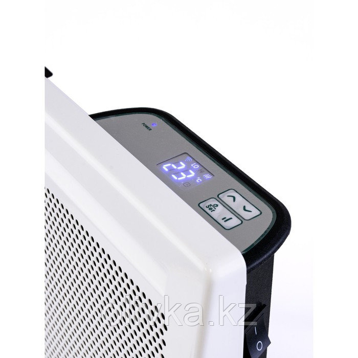 Обогреватель SmartWay Digital Smart Wi-Fi Infrared Premium, конвекторный, 1500 Вт, 20 м² - фото 9 - id-p113235989