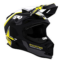 Шлем 509 Altitude Fidlock, размер XL, чёрный, жёлтый