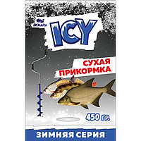 Прикормка зимняя ICY «Уклейка» сухая, пакет, 450 г