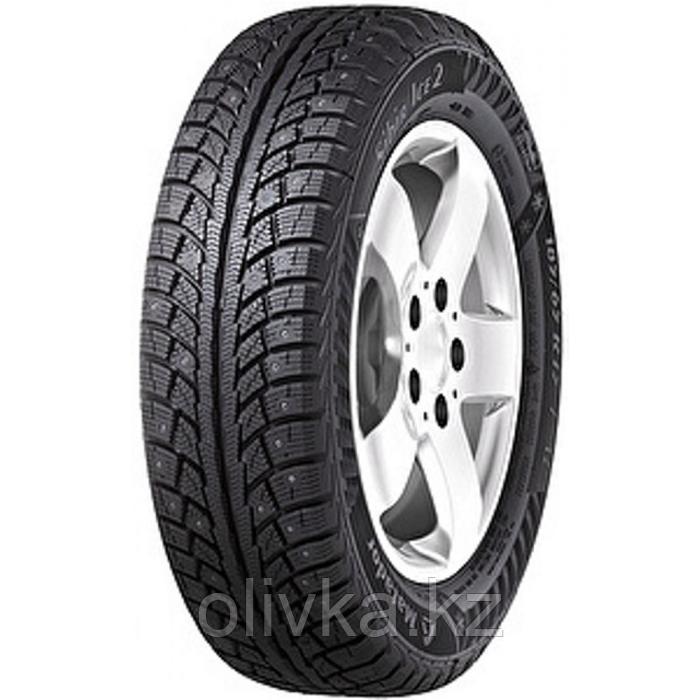 Шина зимняя шипованная Matador MP30 Sibir Ice 2 195/60 R15 92T