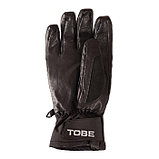 Перчатки Tobe Capto Undercuff V3 с утеплителем, размер S, чёрный, фото 3