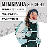 Перчатки лыжные ONLYTOP модель 2099, р. L, фото 3