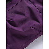 Костюм горнолыжный для девочки, цвет фиолетовый, рост 170 см, фото 6