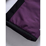 Костюм горнолыжный для девочки, цвет фиолетовый, рост 170 см, фото 8