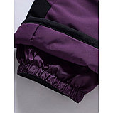 Костюм горнолыжный для девочки, цвет фиолетовый, рост 170 см, фото 9