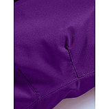 Комбинезон для девочки, цвет фиолетовый, рост 116 см, фото 3