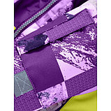 Комбинезон для девочки, цвет фиолетовый, рост 116 см, фото 9