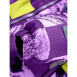 Комбинезон для девочки, цвет фиолетовый, рост 116 см, фото 10