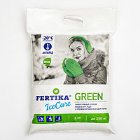 Противогололёдный реагент Fertika IceCare Green -20С 5 кг