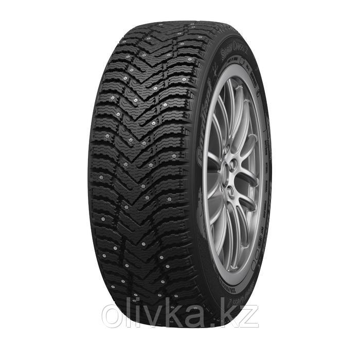 Шина зимняя шипованная Cordiant Snow Cross 2 205/70 R15 100T - фото 1 - id-p113229770