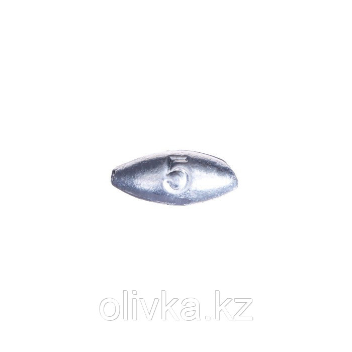 Груз YUGANA, олива, скользящий, 5 г - фото 1 - id-p113237115