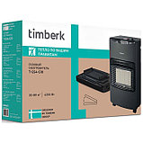 Газовый керамический обогреватель Timberk T-GS4-G10, 4,2 кВт, до 80 м.кв., фото 7