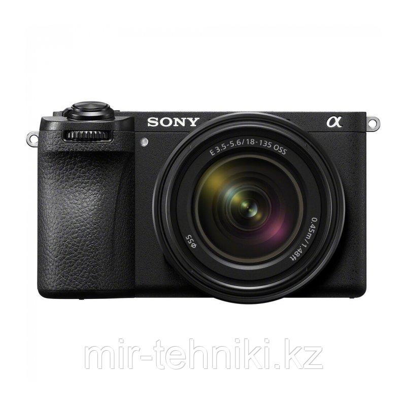 Фотоаппарат Sony Alpha A6700 kit 18-135mm f/3.5-5.6 OSS (меню на русском языке)