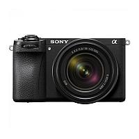 Sony Alpha A6700 kit 18-135mm f/3.5-5.6 OSS фотоаппараты (орыс тіліндегі мәзір)