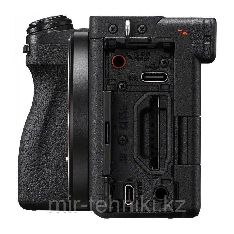 Фотоаппарат Sony Alpha A6700 kit 18-135mm f/3.5-5.6 OSS (меню на русском языке) - фото 3 - id-p113241270