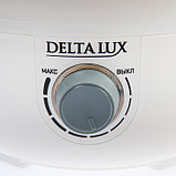 Увлажнитель воздуха DELTA LUX DE-3704, ультразвуковой, 30 Вт, 4 л, до 45 м2, арома, белый, фото 5