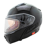 Шлем снегоходный ZOX Condor, двойное стекло, глянец, размер L, чёрный, фото 2