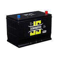 Dominator Asia аккумуляторы 90А/сағ, 630А, 302х172х223, тура полярлығы