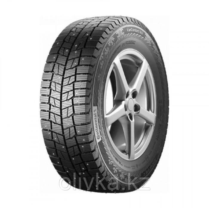 Шина зимняя шипованная Continental VanContact Ice 185/75 R16C 104/102R