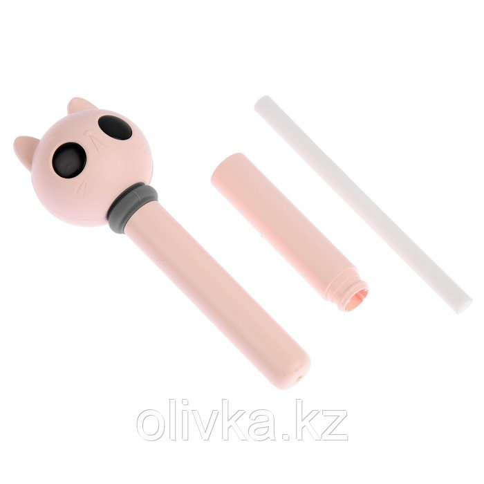 Увлажнитель воздуха "Кот" HM-22, ультразвуковой, погружной, портативный, USB, розовый - фото 7 - id-p113240163