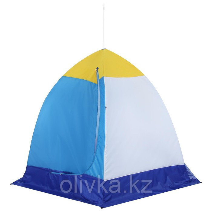 Палатка зимняя "СТЭК" Elite 4-местная трехслойная, дышащая - фото 4 - id-p113233199