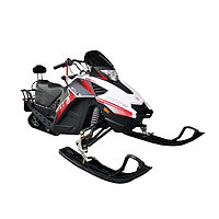 Комплект снегоцикла MOTAX SNOW CAT 150, черно-белый